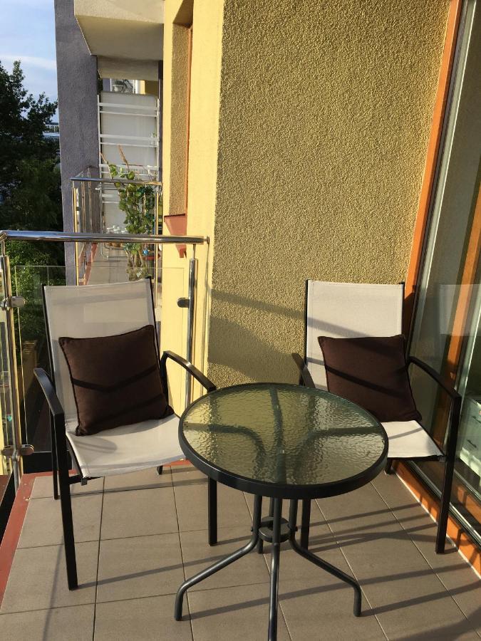 Apartamenty Kołobrzeskie - Baltic - z Garażem Kołobrzeg Zewnętrze zdjęcie