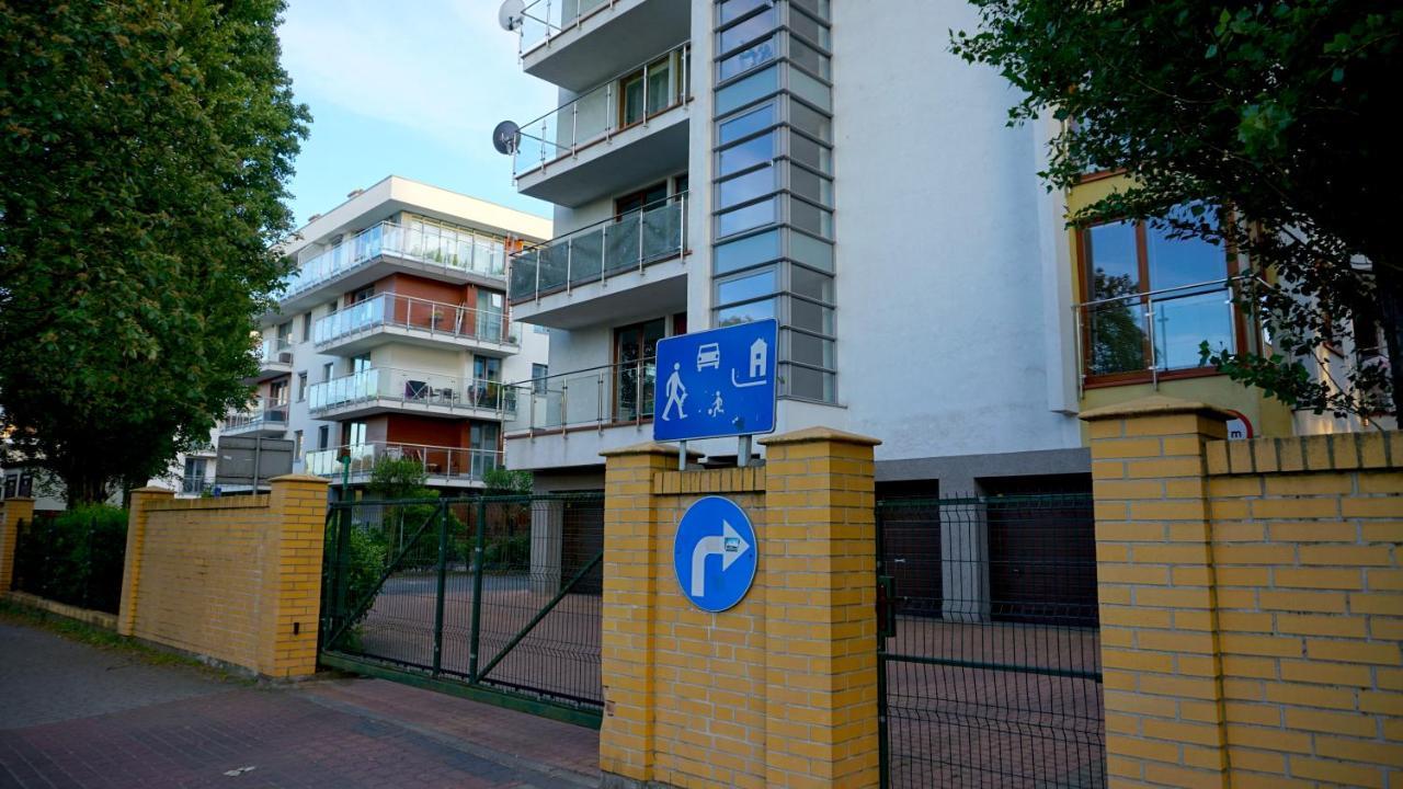 Apartamenty Kołobrzeskie - Baltic - z Garażem Kołobrzeg Zewnętrze zdjęcie