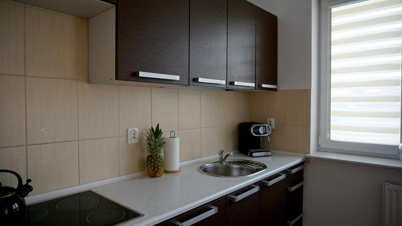 Apartamenty Kołobrzeskie - Baltic - z Garażem Kołobrzeg Zewnętrze zdjęcie