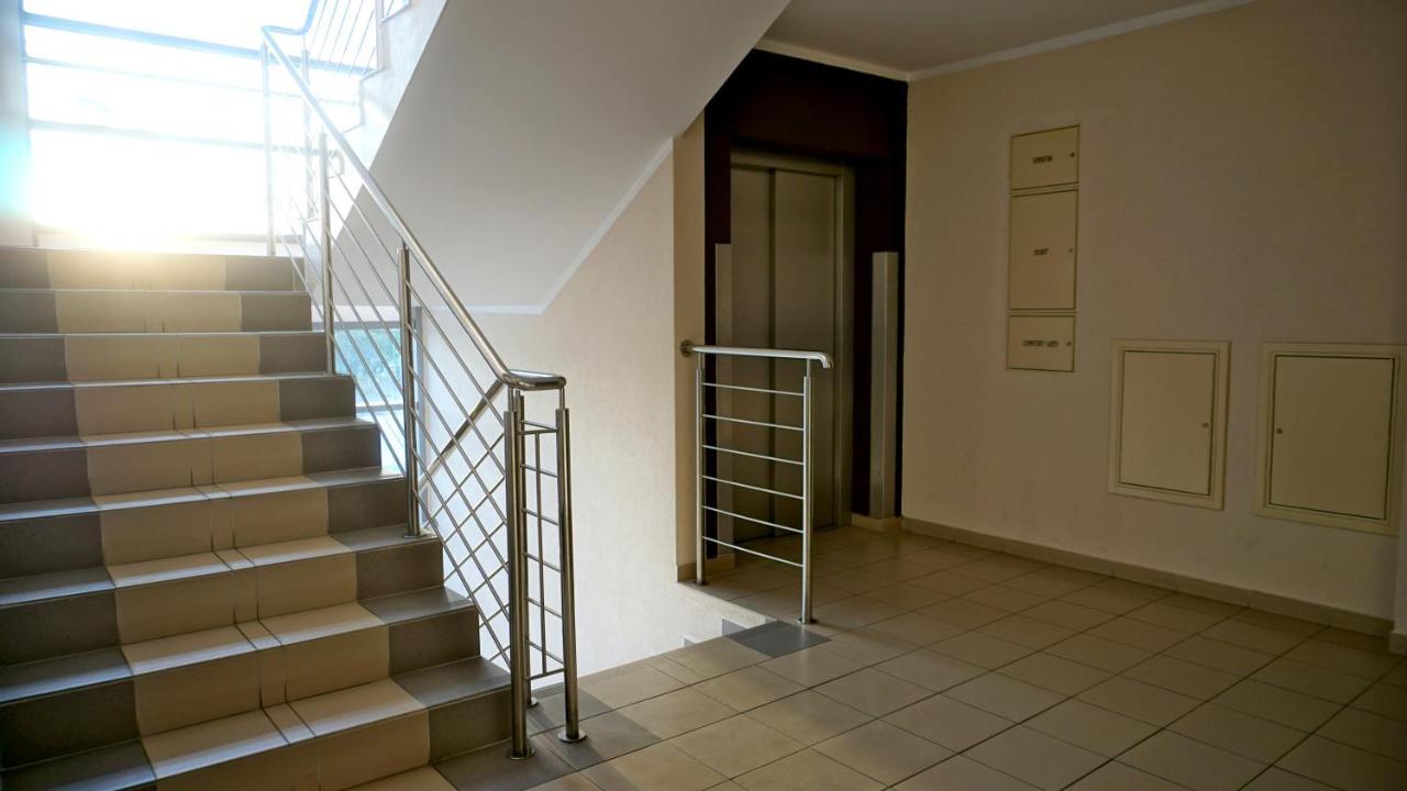 Apartamenty Kołobrzeskie - Baltic - z Garażem Kołobrzeg Zewnętrze zdjęcie