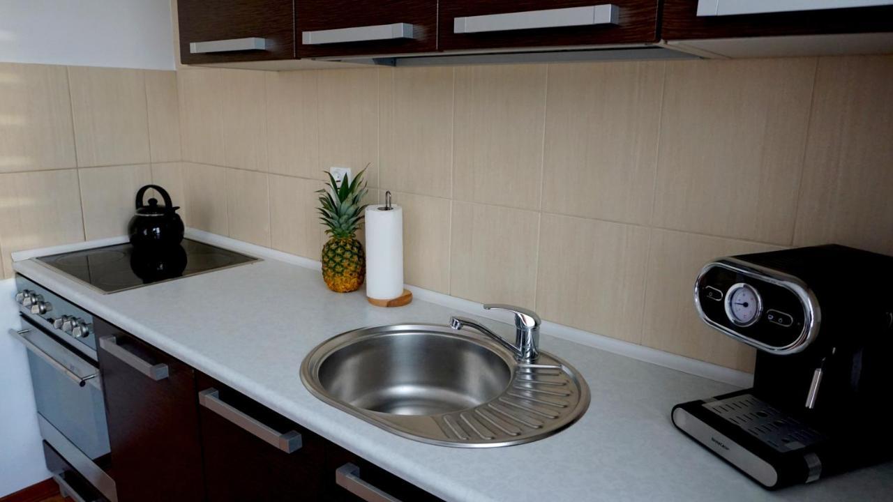 Apartamenty Kołobrzeskie - Baltic - z Garażem Kołobrzeg Zewnętrze zdjęcie