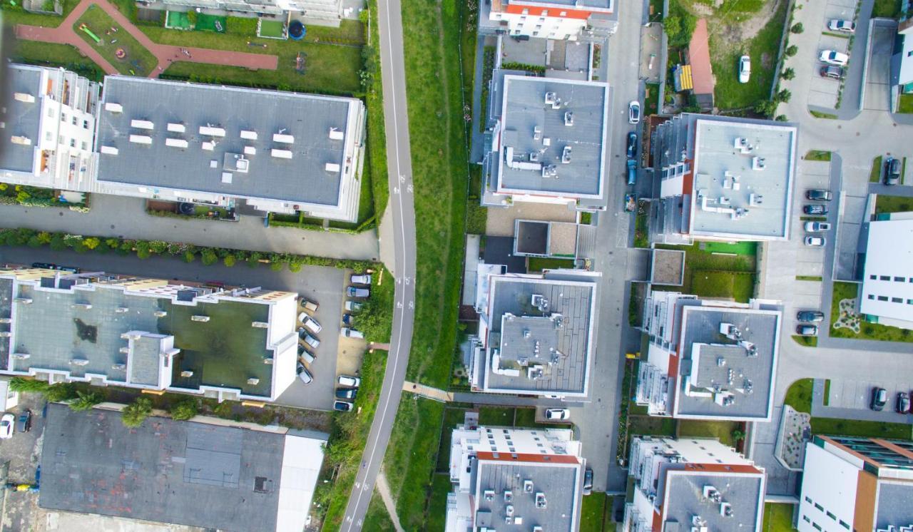 Apartamenty Kołobrzeskie - Baltic - z Garażem Kołobrzeg Zewnętrze zdjęcie