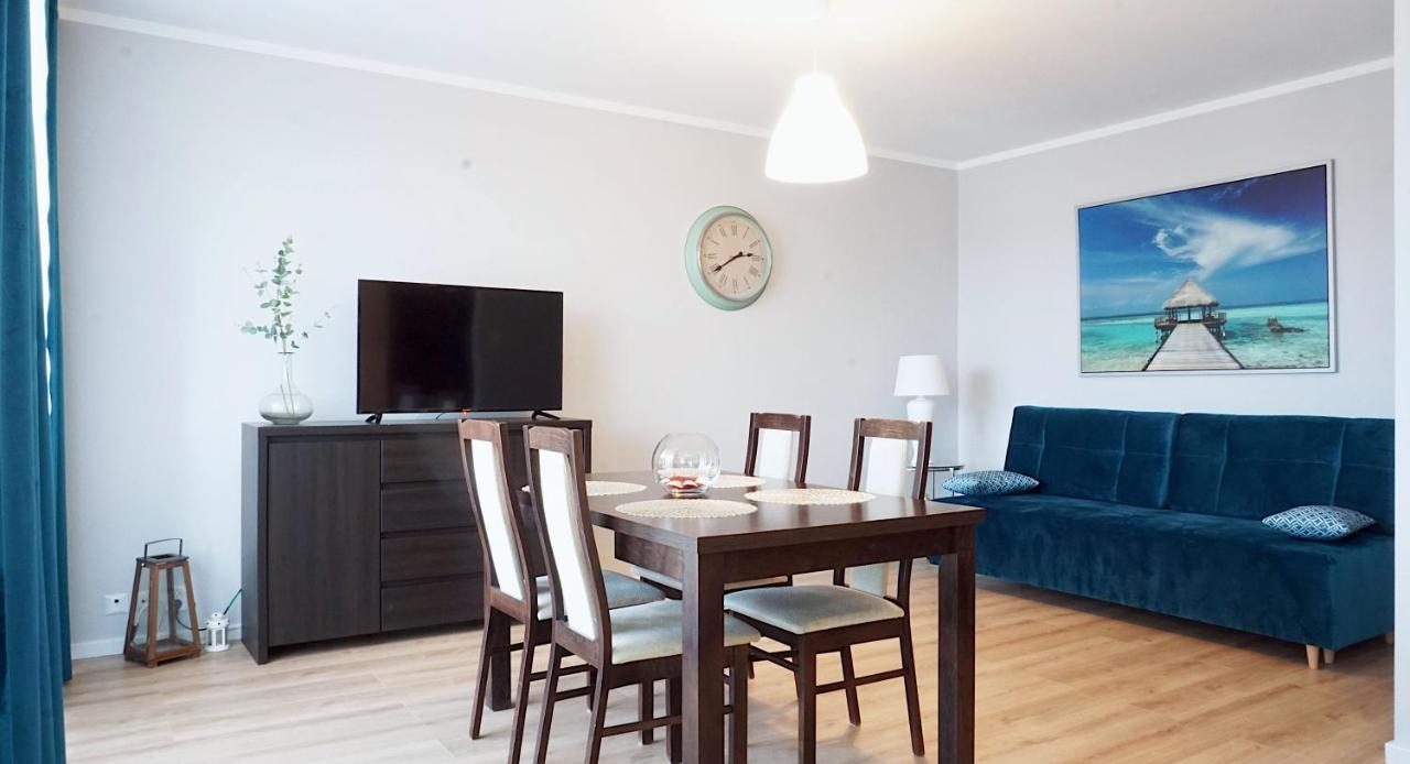 Apartamenty Kołobrzeskie - Baltic - z Garażem Kołobrzeg Zewnętrze zdjęcie