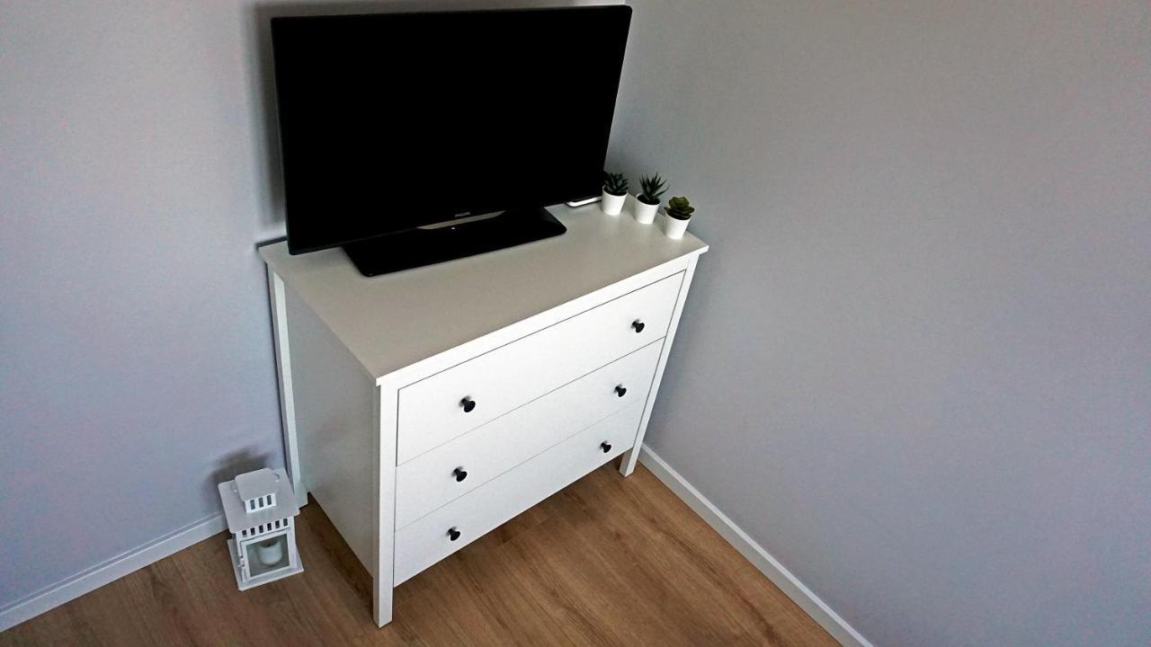 Apartamenty Kołobrzeskie - Baltic - z Garażem Kołobrzeg Zewnętrze zdjęcie