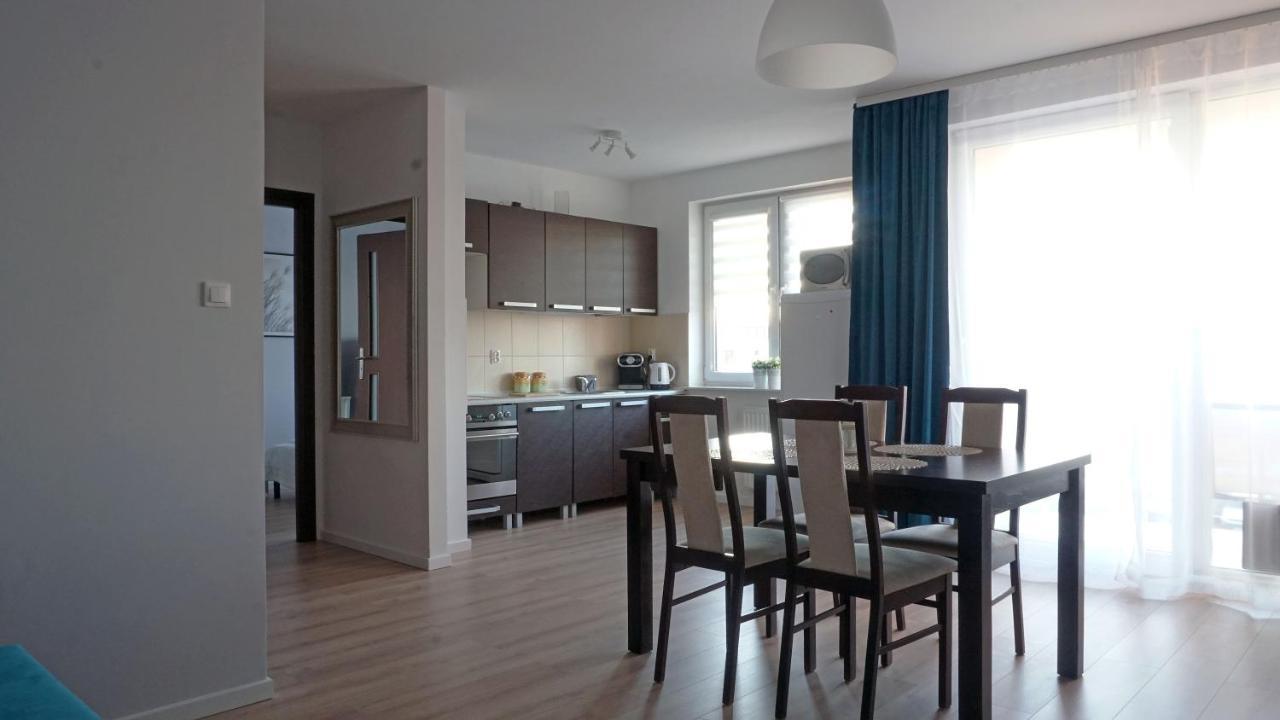 Apartamenty Kołobrzeskie - Baltic - z Garażem Kołobrzeg Zewnętrze zdjęcie