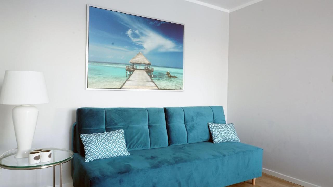 Apartamenty Kołobrzeskie - Baltic - z Garażem Kołobrzeg Zewnętrze zdjęcie