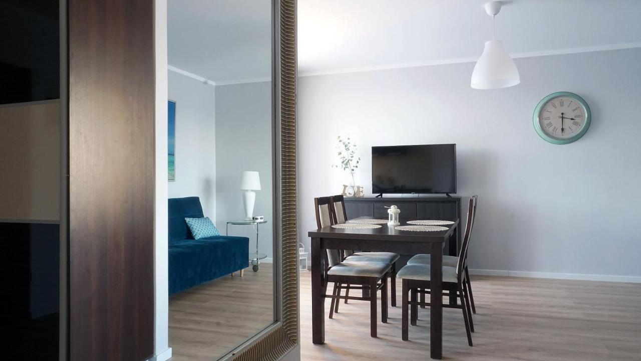 Apartamenty Kołobrzeskie - Baltic - z Garażem Kołobrzeg Zewnętrze zdjęcie