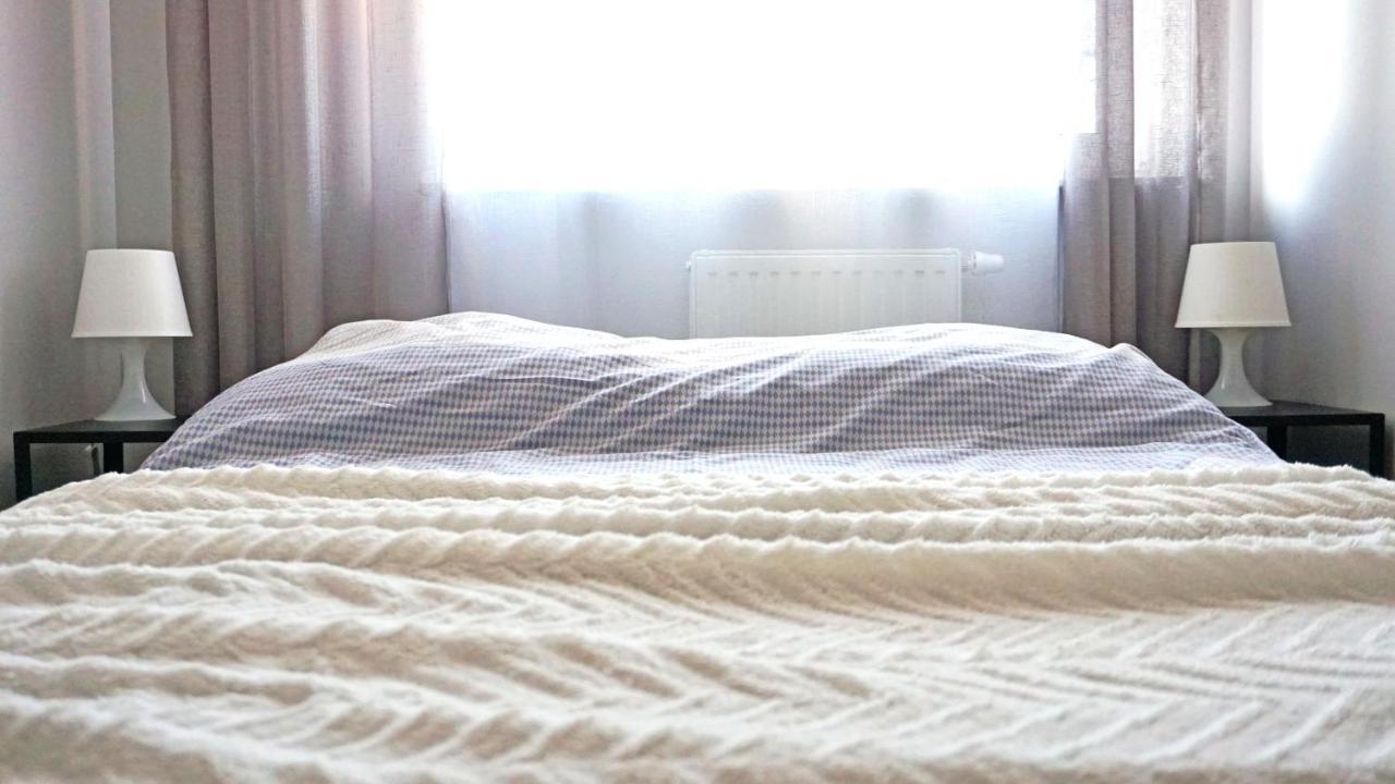 Apartamenty Kołobrzeskie - Baltic - z Garażem Kołobrzeg Zewnętrze zdjęcie
