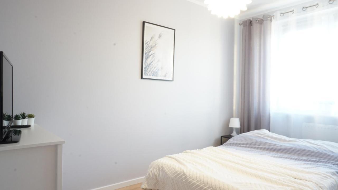 Apartamenty Kołobrzeskie - Baltic - z Garażem Kołobrzeg Zewnętrze zdjęcie